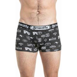 Pánské Boxerky Meatfly Balboa 2 Pack 25/26