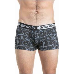 Pánské Boxerky Meatfly Balboa 2 Pack 25/26