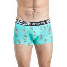 Pánské Boxerky Meatfly Balboa 2 Pack 25/26 Horse