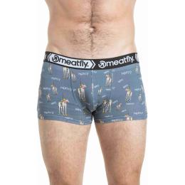 Pánské Boxerky Meatfly Balboa 2 Pack 25/26