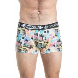 Pánské Boxerky Meatfly Balboa 2 Pack 25/26
