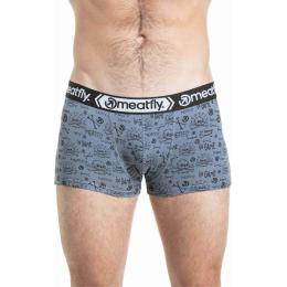Pánské Boxerky Meatfly Balboa 2 Pack 25/26