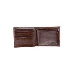 Peněženka Meatfly Eddie Premium Leather Wallet 25/26