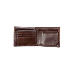 Peněženka Meatfly Eddie Premium Leather Wallet 25/26