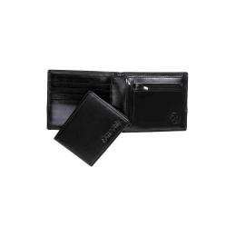 Peněženka Meatfly Eddie Premium Leather Wallet 25/26
