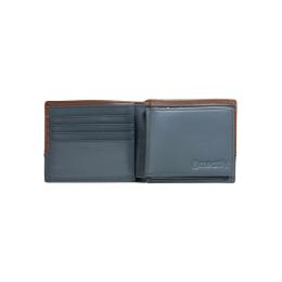 Peněženka Meatfly Eddie Premium Leather Wallet 25/26