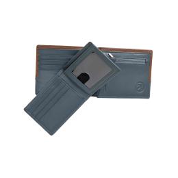 Peněženka Meatfly Eddie Premium Leather Wallet 25/26