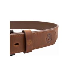 Kožený pásek Meatfly Doppler 25/26