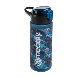 Láhev na vodu Meatfly Collie Bottle 25/26 Blue/Black 700ml