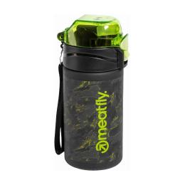 Láhev na vodu Meatfly Tiner Bottle 25/26 Lime 500ml