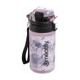Láhev na vodu Meatfly Tiner Bottle 25/26 Clouds Pink 500ml