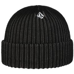 Čepice VOLCOM Full Stone Cuff Beanie Hat 25/26 Pewter