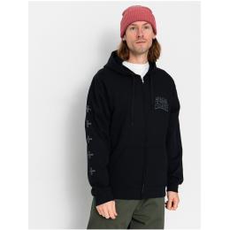Pánská mikina Etnies x Apache 25/26 Black