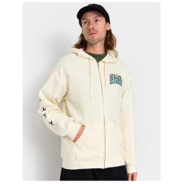 Pánská mikina Etnies x Apache 25/26 Natural