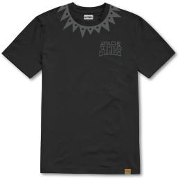 Triko Etnies x Apache Tee 25/26 Black