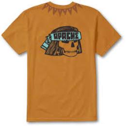 Triko Etnies x Apache Tee 25/26