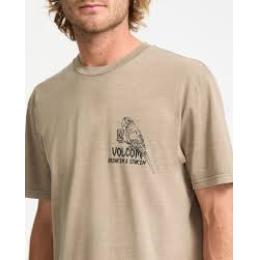 Pánské triko VOLCOM Liquor Locker T-Shirt 25/25