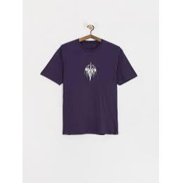 Pánské triko VOLCOM Sworder 25/26 Dark purple