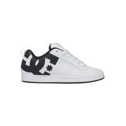 Dámské boty DC Court Graffik 26/27 White/Black