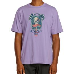 Pánské triko VOLCOM Stone Matter 25/26 Purple Ash