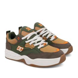 Pánské boty DC Ascend 2 5/26 Brown/Olive