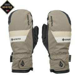 Zimní rukavice Volcom Stay Dry Gore-Tex Mittens 25/26 Military
