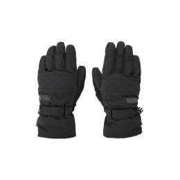 Dámské rukavice Volcom Peep Gore-Tex Glove 25/26 Black