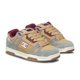 Pánské boty DC Stag 2 5/2 6 Tan/Off white