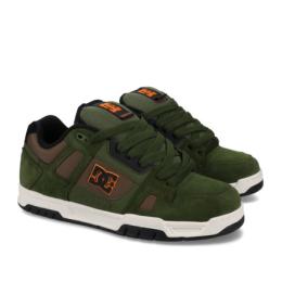 Pánské boty DC Stag 2 5/2 6 Olive/Off white