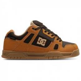 Pánské boty DC Stag 2 5/2 6 Sudan brown