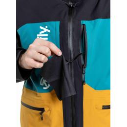 Pánská zimní bunda na lyže/snowboard Meatfly Manifold jacket 2 5/2 6