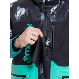 Pánská zimní bunda na lyže/snowboard Meatfly Manifold jacket 2 5/2 6