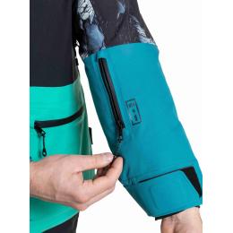 Pánská zimní bunda na lyže/snowboard Meatfly Manifold jacket 2 5/2 6