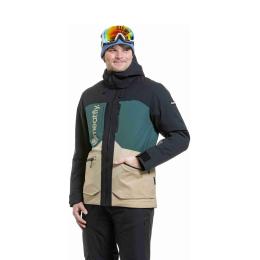 Pánská zimní bunda na lyže/snowboard Meatfly Manifold jacket 2 5/2 6