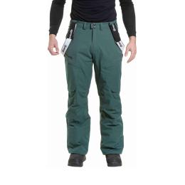 Zimní kalhoty na lyže/snowboard Meatfly Bold 2 5/26 Botanical