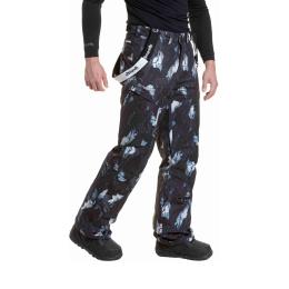 Zimní kalhoty na lyže/snowboard Meatfly Bold 2 5/26