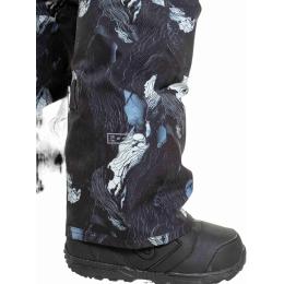 Zimní kalhoty na lyže/snowboard Meatfly Bold 25/26