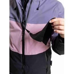 Dětská bunda na lyže/snowboard Meatfly Deliah Girls Jaacket 2 5/2 6