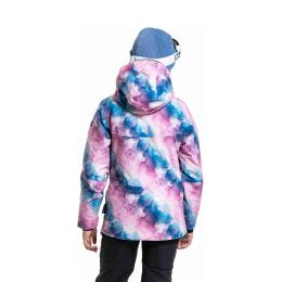 Dětská bunda na lyže/snowboard Meatfly Deliah Girls Jaacket 2 5/2 6