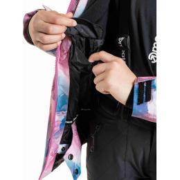 Dětská bunda na lyže/snowboard Meatfly Deliah Girls Jaacket 2 5/2 6