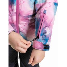 Dětská bunda na lyže/snowboard Meatfly Deliah Girls Jaacket 2 5/2 6