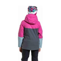 Dětská bunda na lyže/snowboard Meatfly Deliah Girls Jaacket 2 5/2 6