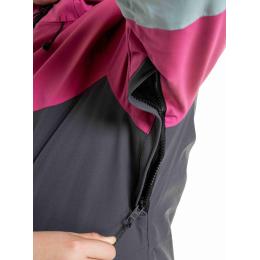Dětská bunda na lyže/snowboard Meatfly Deliah Girls Jaacket 2 5/2 6