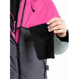 Dětská bunda na lyže/snowboard Meatfly Deliah Girls Jaacket 2 5/2 6
