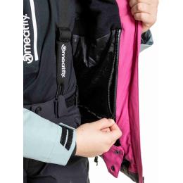 Dětská bunda na lyže/snowboard Meatfly Deliah Girls Jaacket 2 5/2 6