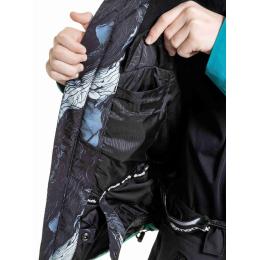 Dětská bunda na lyže/snowboard Meatfly Bangito boys Jacket 2 5/26