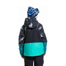 Dětská bunda na lyže/snowboard Meatfly Bangito boys Jacket 25/26