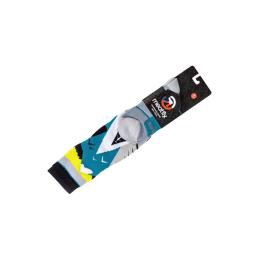 SNB a SKI ponožky Meatfly Leeway SNB Socks 25/26