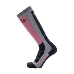 SNB a SKI ponožky Meatfly Leeway SNB Socks 25/26 Rose