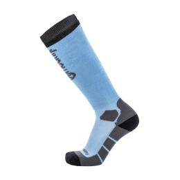 SNB a SKI ponožky Meatfly Leeway SNB Socks 25/26 Cloud